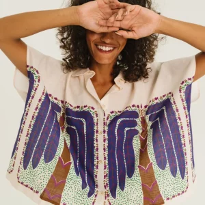 TINSELS - CHEMISE CINZIA