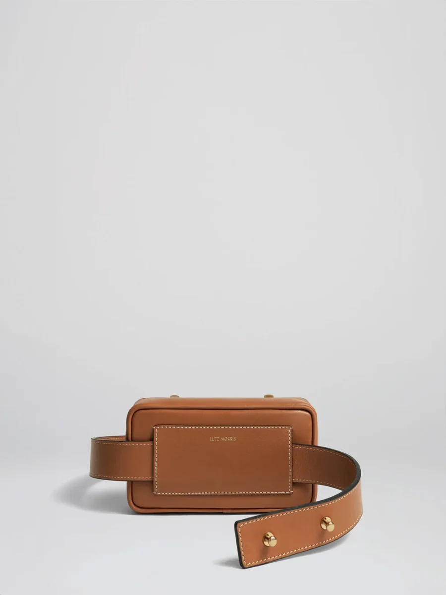 SAC CEINTURE EVAN TAN – Image 4