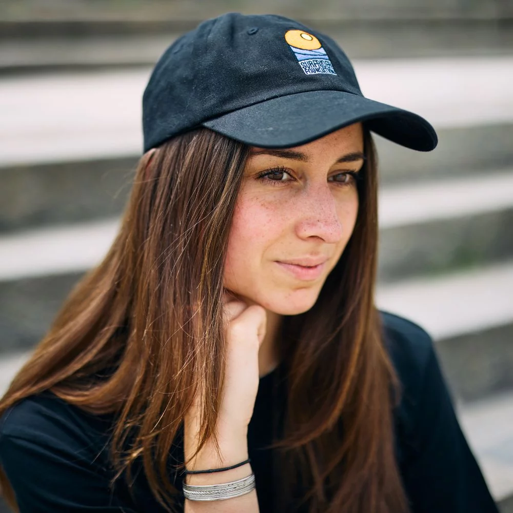 Casquette couché de soleil – Image 2