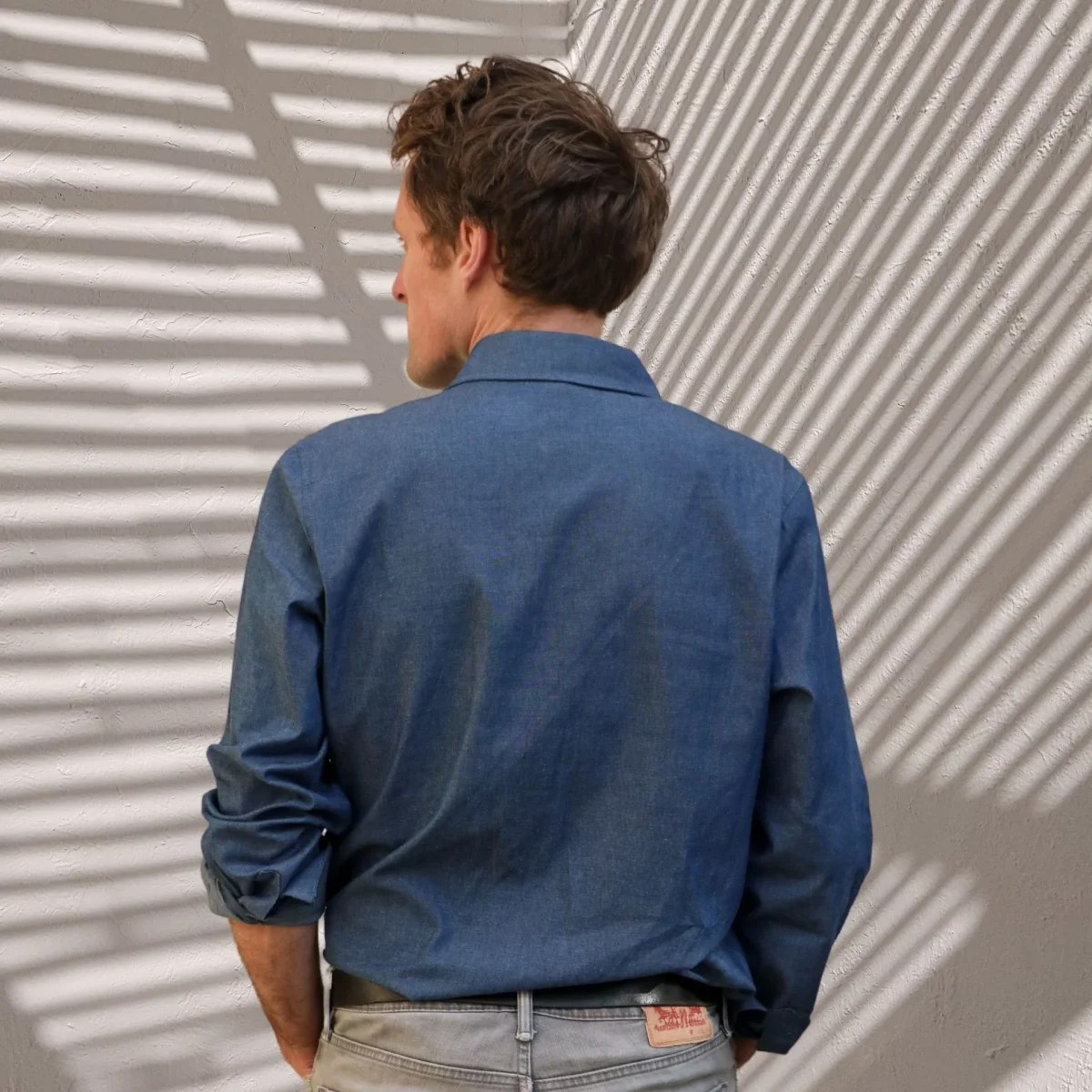 Chemise unisexe – Surfrider – Image 4