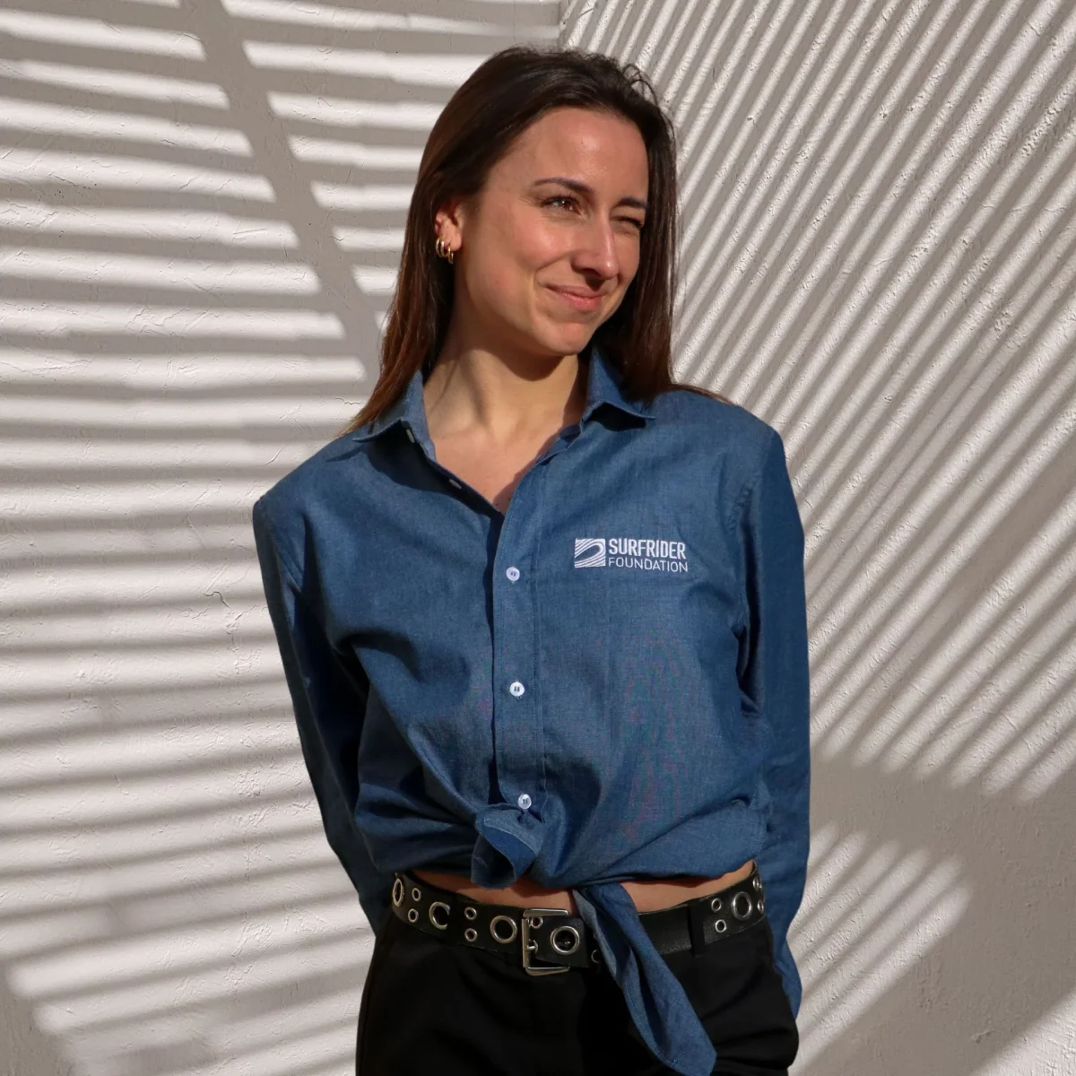 Chemise unisexe – Surfrider – Image 5