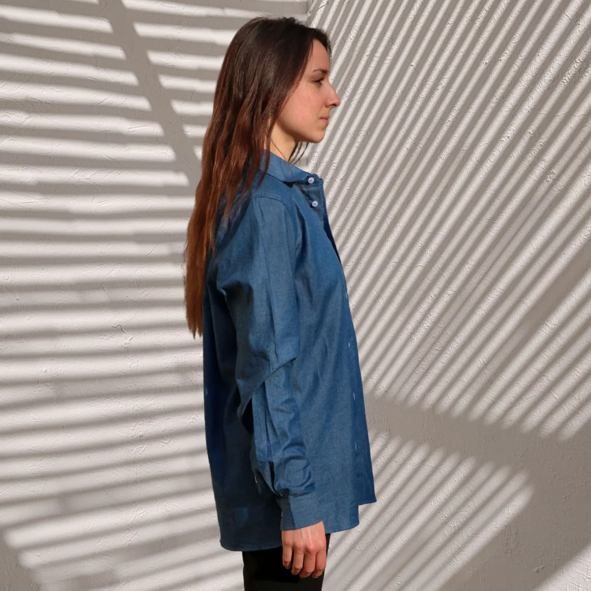 Chemise unisexe – Surfrider – Image 6