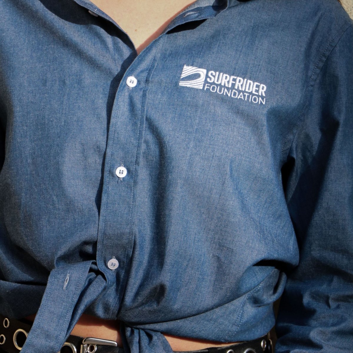 Chemise unisexe – Surfrider – Image 8