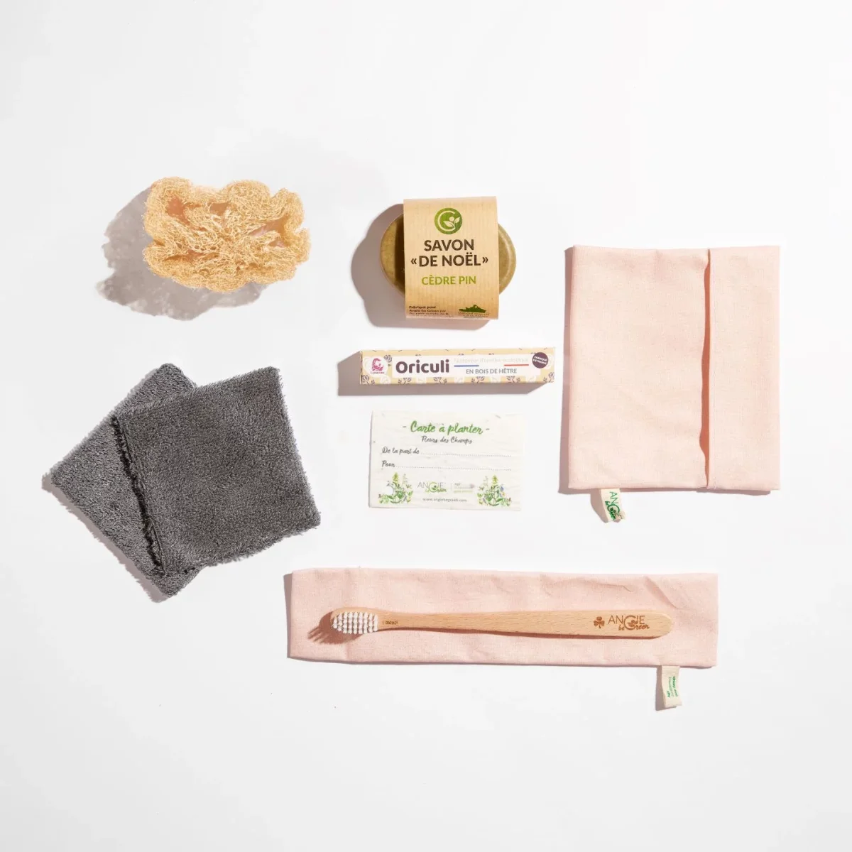 ZERO WASTE BATHROOM SET – Image 4