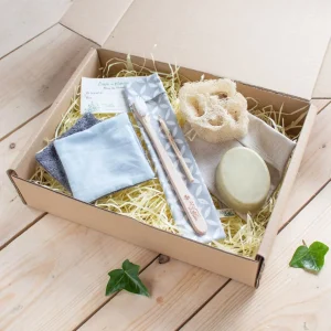 ZERO WASTE BATHROOM SET