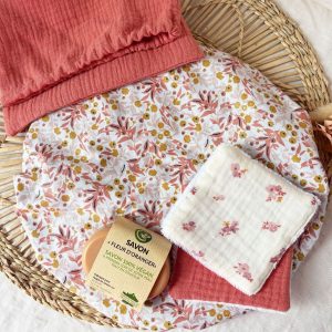 Coffret zéro déchets – Salle de bains