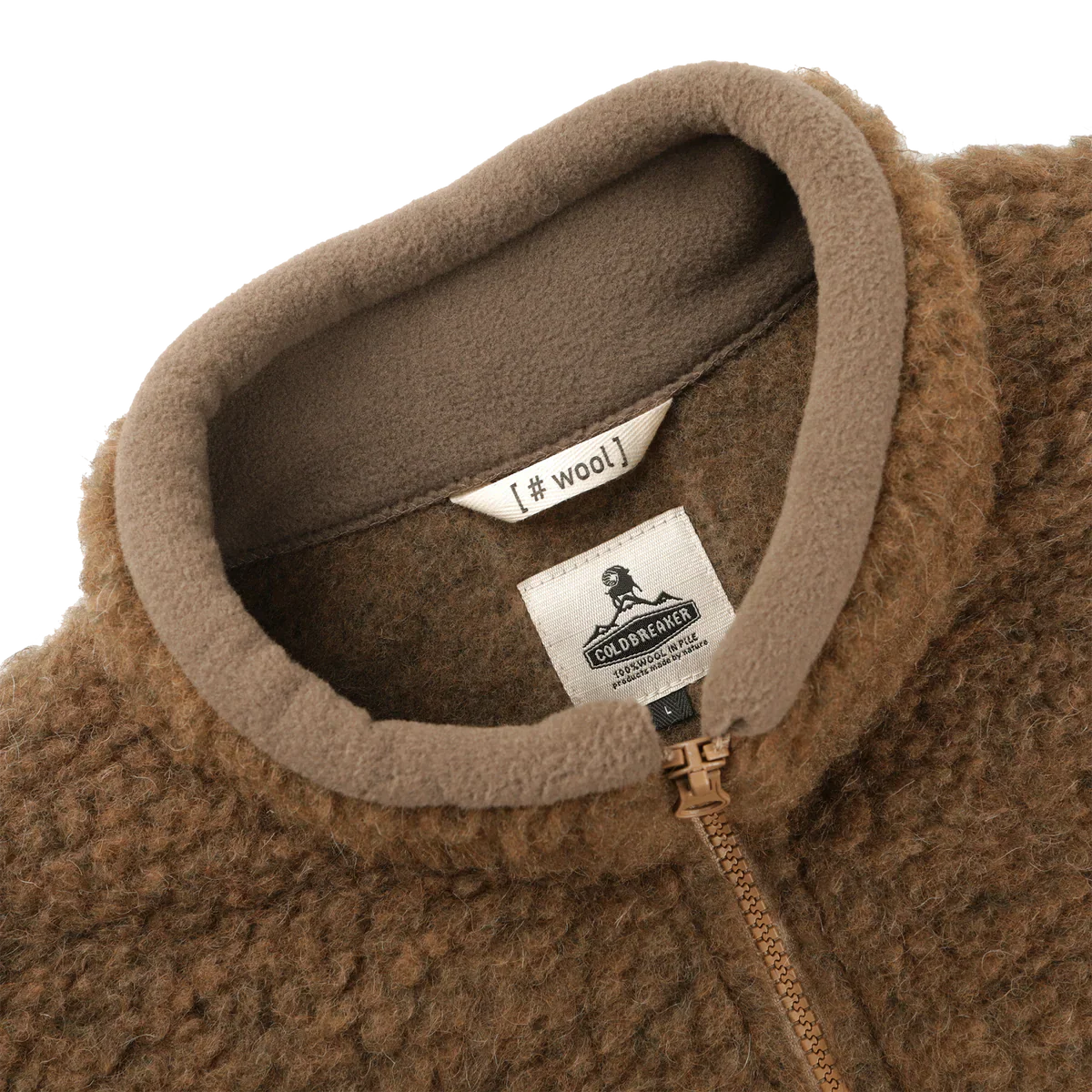 COLDBREAKER - VESTE WALKER BARK – Image 4