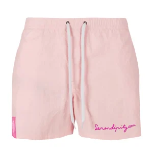 Short de bain Serendipity - rose