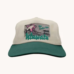 VISIT - CASQUETTE ULUWATU