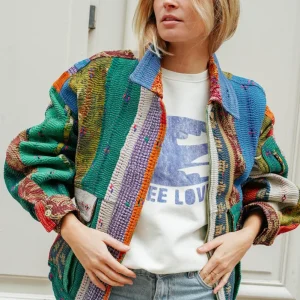 L'ÎLE BLEUE - Jim Kantha