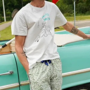 L'ÎLE BLEUE - Short Thibault