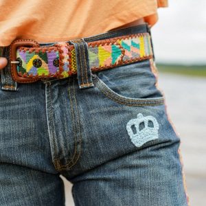 L'ÎLE BLEUE - Short Pièce Unique Phœnix