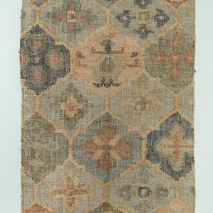 L'ÎLE BLEUE - TAPIS MOYEN