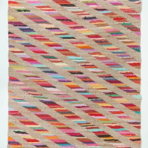 L'ÎLE BLEUE - GRAND TAPIS