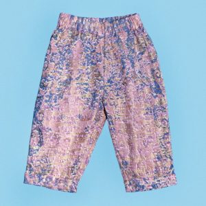 L'ÎLE BLEUE - Pantalon Philippa