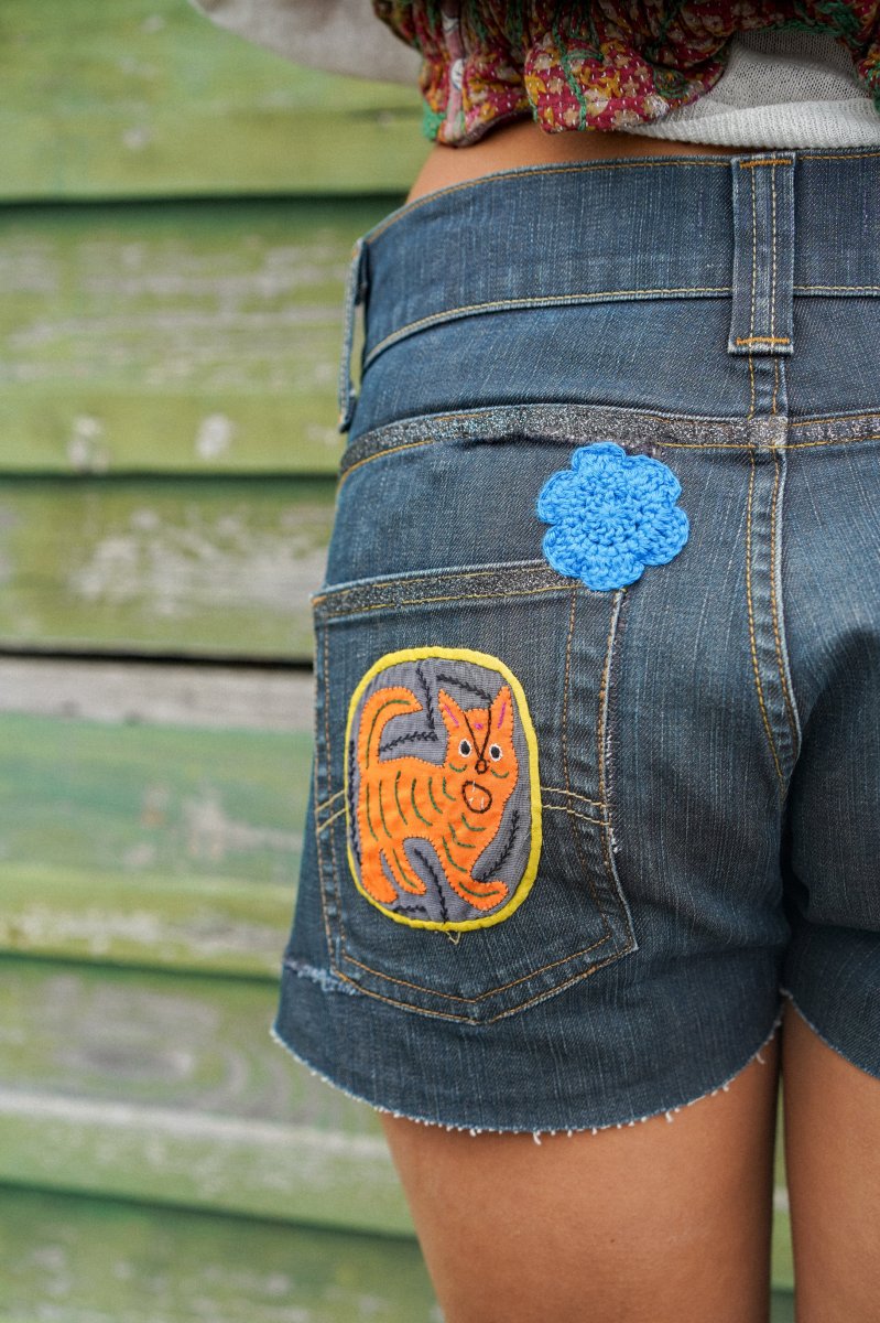 L'ÎLE BLEUE - Short Pièce Unique Seatle – Image 4