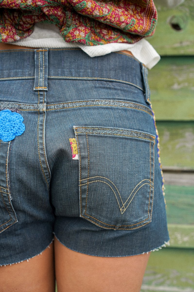 L'ÎLE BLEUE - Short Pièce Unique Seatle – Image 5