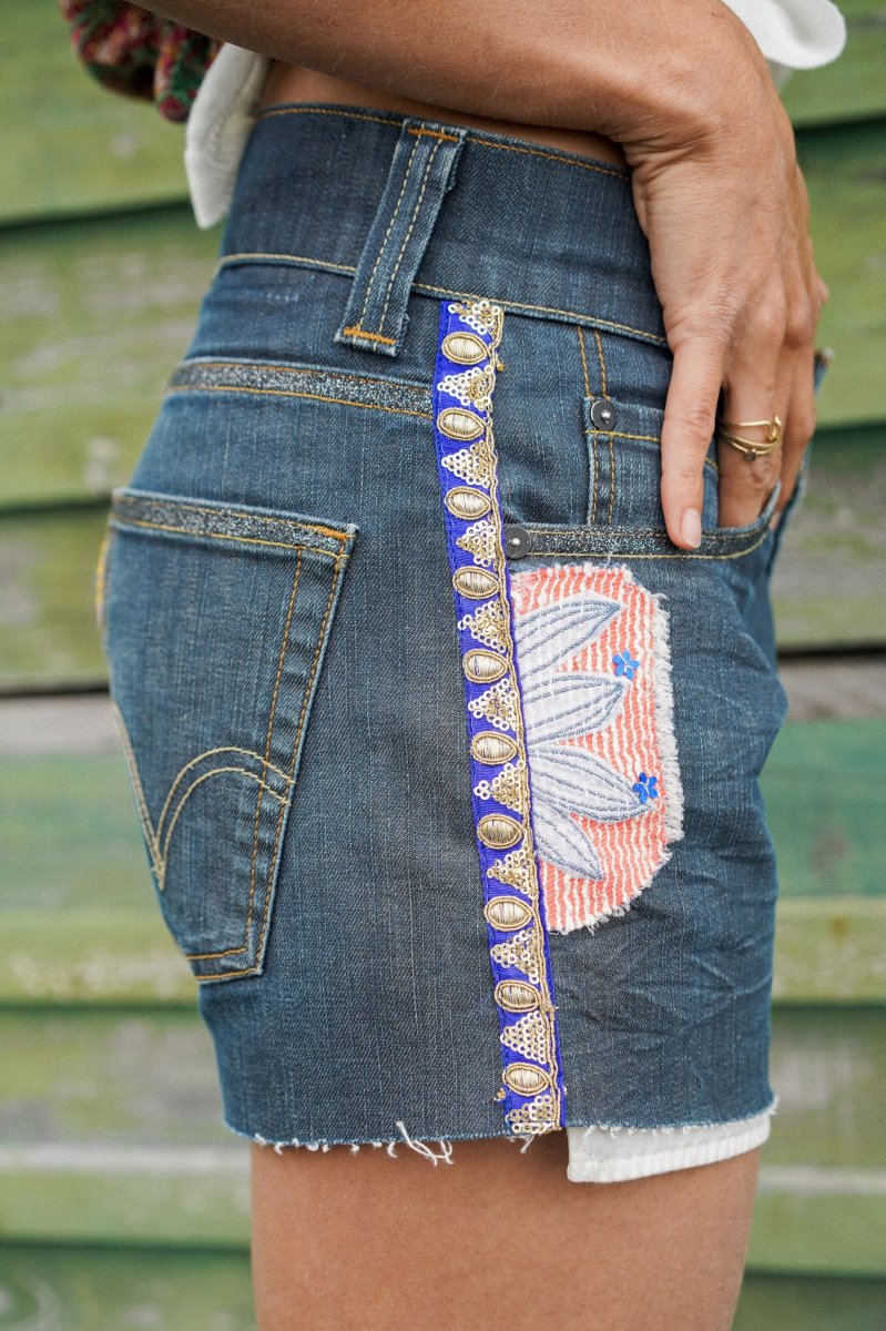 L'ÎLE BLEUE - Short Pièce Unique Seatle – Image 6