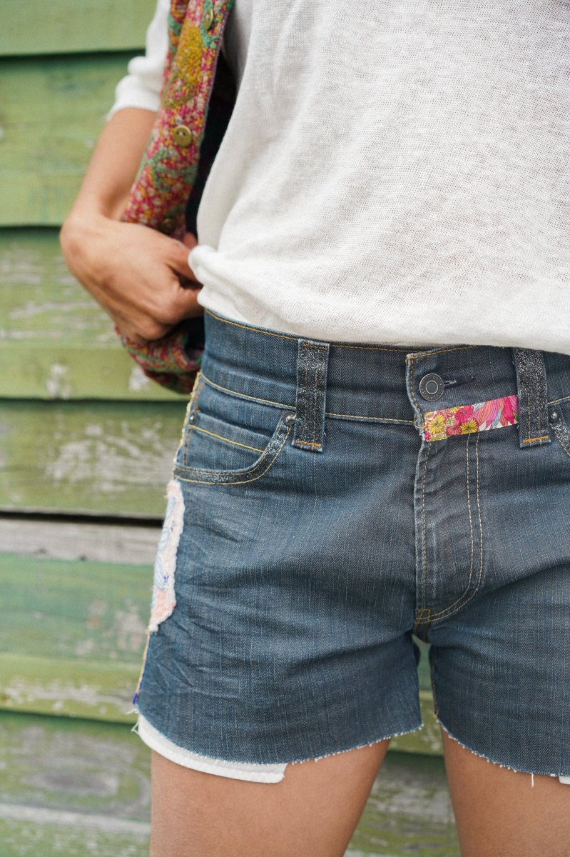 L'ÎLE BLEUE - Short Pièce Unique Seatle – Image 7