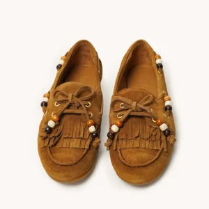 TORAL - MOCASSINS SUEDE ANAHI