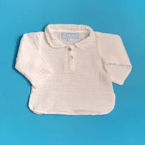 L'ÎLE BLEUE - Chemise Eugène