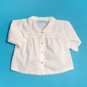 L'ÎLE BLEUE - Blouse Izia