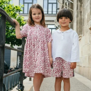 L'ÎLE BLEUE - Short Bart