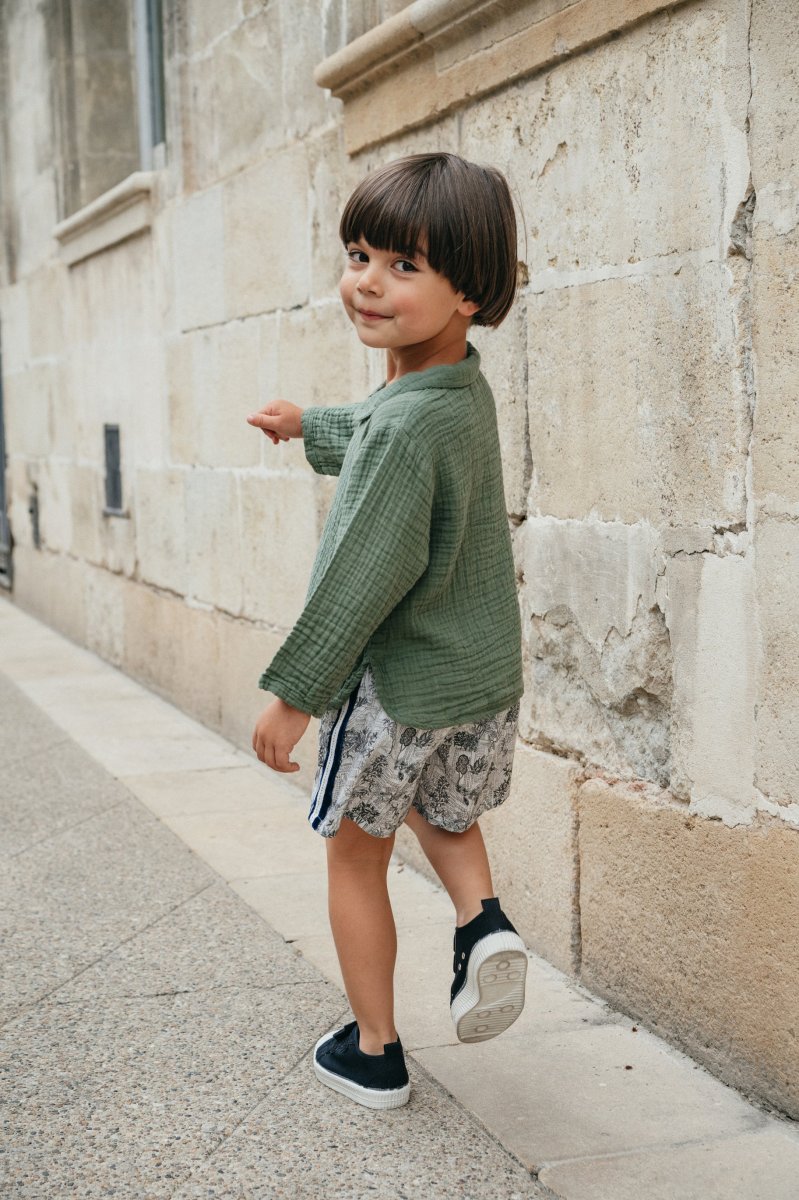 L'ÎLE BLEUE - Short Victor – Image 6