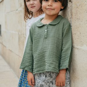 L'ÎLE BLEUE - Short Victor