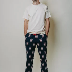 L'ÎLE BLEUE - Boubou Braj