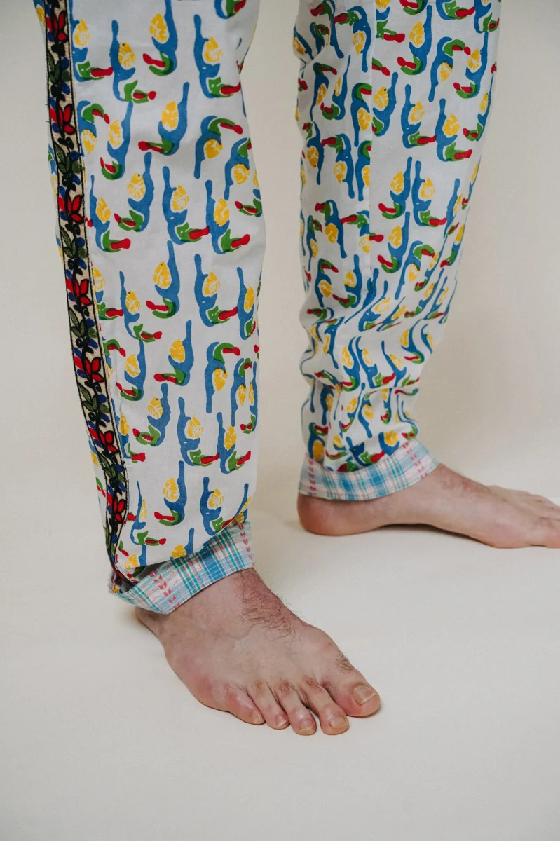 L'ÎLE BLEUE - Boubou Rio – Image 8