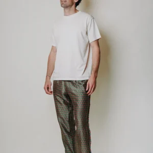 L'ÎLE BLEUE - Boubou Pacho