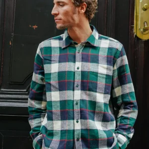 PORTUGUESE FLANNEL - Bottle Shirt