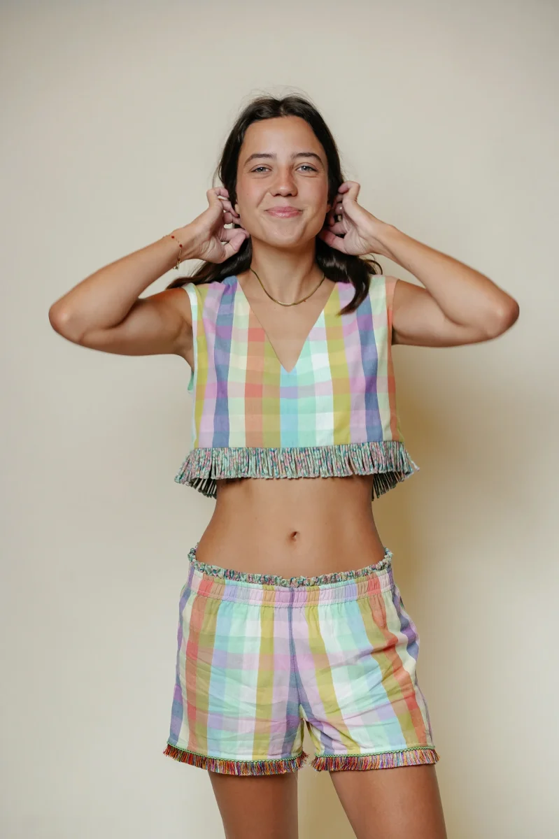 L'ÎLE BLEUE - Top Rani – Image 9