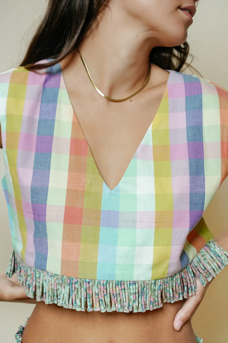 L'ÎLE BLEUE - Top Rani – Image 3