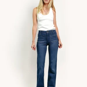 WRANGLER - Jean Flare 623 Dark Wash