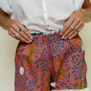 L'ÎLE BLEUE - Short Lou