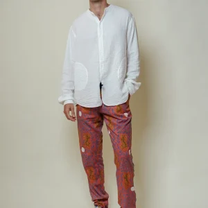 L'ÎLE BLEUE - Boubou Kunjan