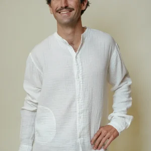 L'ÎLE BLEUE COLLECTION - Chemise Diego