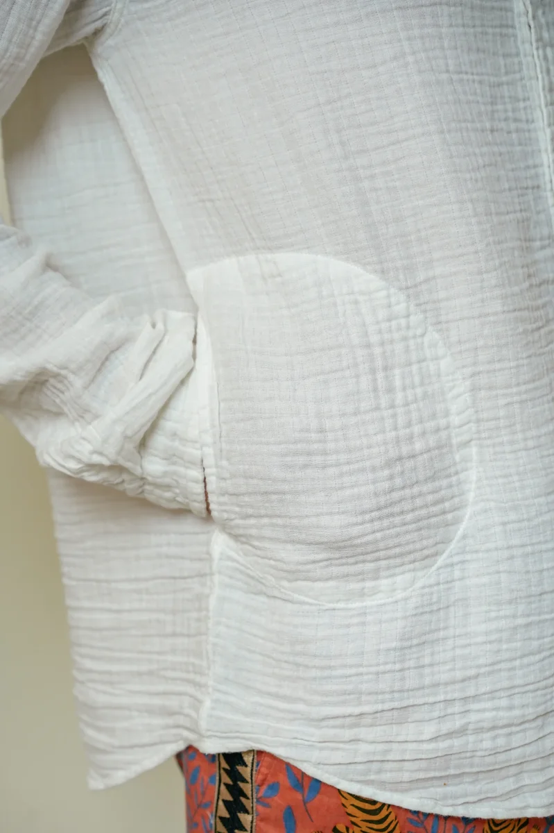 L'ÎLE BLEUE COLLECTION - Chemise Diego – Image 9