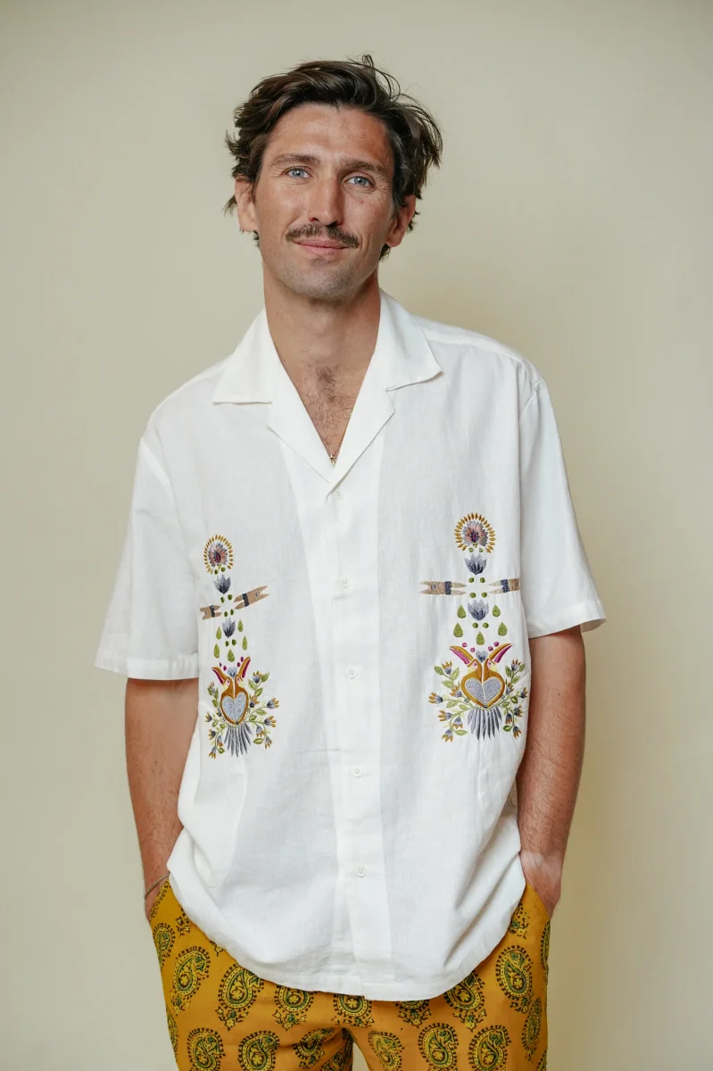 L'ÎLE BLEUE COLLECTION - Chemisette Paolo – Image 7