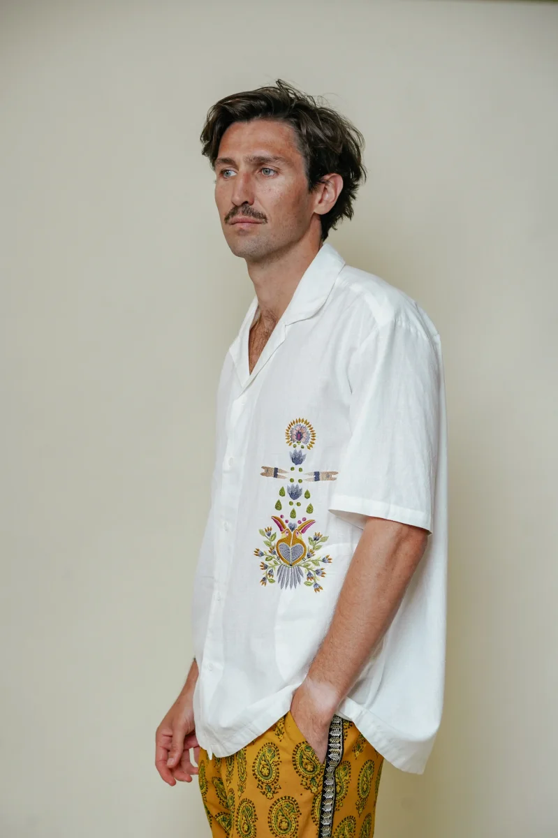 L'ÎLE BLEUE COLLECTION - Chemisette Paolo – Image 9