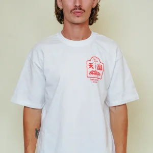 EDWIN - Tee-shirt Tonkatsu