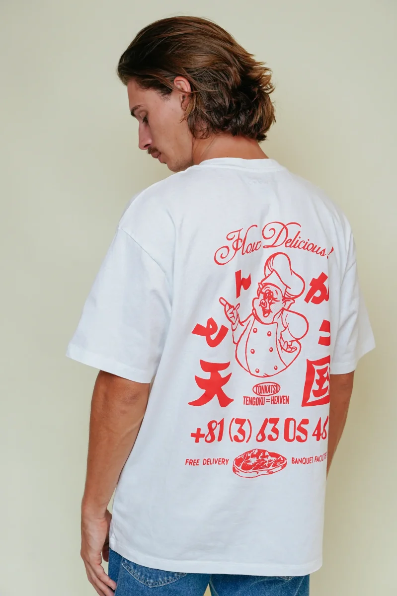 EDWIN - Tee-shirt Tonkatsu – Image 5