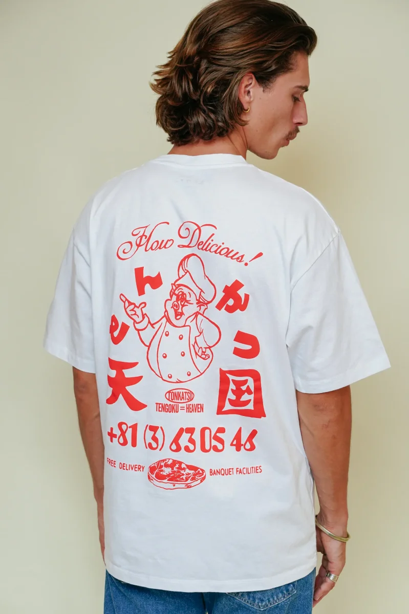 EDWIN - Tee-shirt Tonkatsu – Image 3