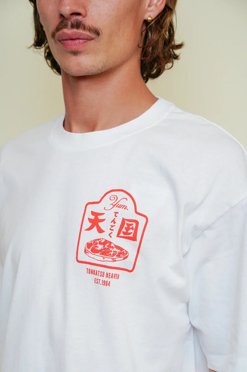 EDWIN - Tee-shirt Tonkatsu – Image 7