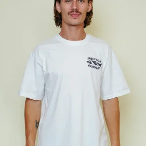 EDWIN - Tee-shirt Monsieur Sakana