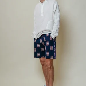 L'ÎLE BLEUE - Short Dan