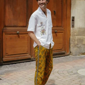 L'ÎLE BLEUE - Boubou Ramesh