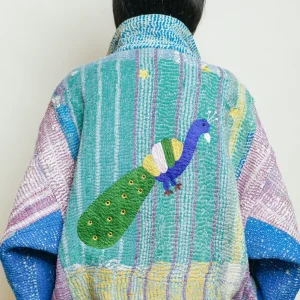 L'ÎLE BLEUE -  BLOUSON JIM - PAON